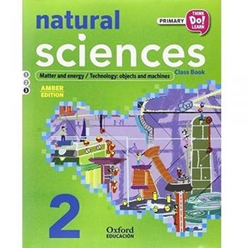 Natural Science. Primary 2. Student's Book. Amber - Module 3