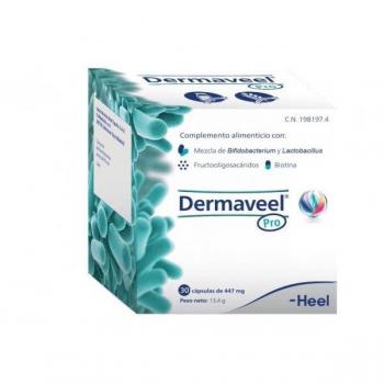 Heel Dermaveel Pro (30 Cápsulas)