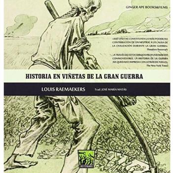 Historia en viñetas de la Gran Guerra