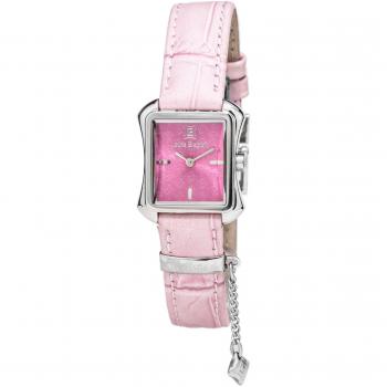 Reloj de Mujer Laura Biagiotti LB0025L-05 con Correa de Piel y Detalles en Oro