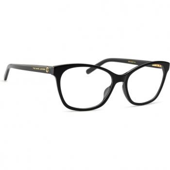 Gafas de Vista Marc Jacobs MARC 539, Estilo Elegante, Color Negro, Talla 53 MM