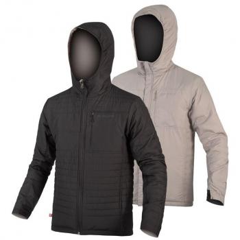 Endura Hummvee Cortavientos Ciclismo Hombre Negro (S)
