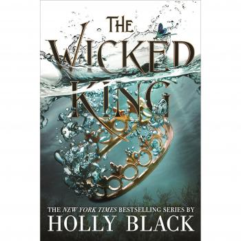 El Rey Malvado - Holly Black