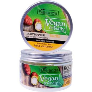 Bielenda Vegan Friendly Body Butter with Beta-Carotene - Buriti