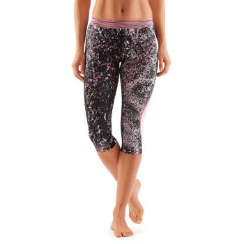 Skins DNAmic Women's Compresión 3/4 Mallas - AW17