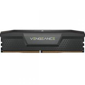 Memoria RAM Corsair Vengeance RGB 64 GB (4 x 16 GB) DDR5 5600 MHz CL36 con Iluminación Dinámica y Compatibilidad AMD EXPO