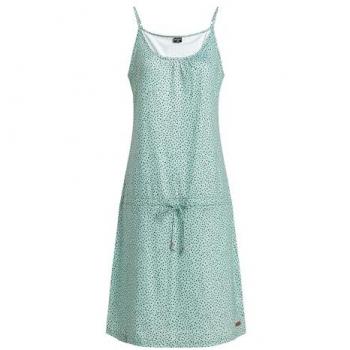 Protest PRTBOUNTIES 23 Women's Stretch Mini Dress in Green Baygreen, XL