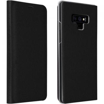 Funda Flip Book Negra para Samsung Galaxy Note 9