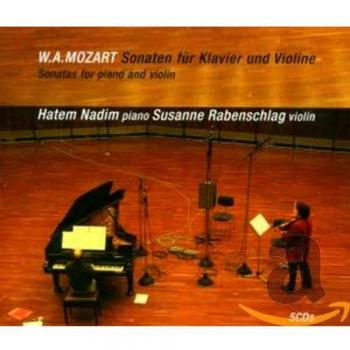 Sonatas For Piano & Violin