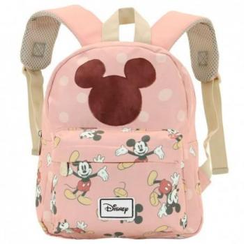 Mochila 3D Mickey Mouse Disney Karactermania Pequeña 31x27x11cm