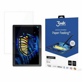 Funda Protectora de Pantalla 3MK PaperFeeling para Lenovo Tab M10 10.1 (2 Unidades)