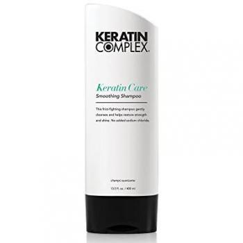Keratin Complex Keratin Care Smoothing Shampoo 400ml
