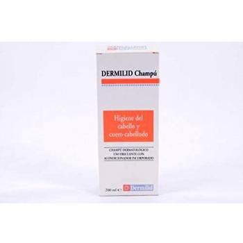 Dermilid champu gel 200 ml