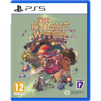 The Knight Witch Deluxe Edition - Versión Especial para PlayStation 5 - Nuevo y Sellado