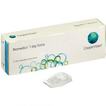 Biomedics 1 Day  - Lentes de contacto esféricas diarias
