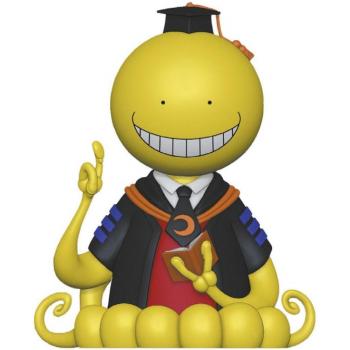 Figura Hucha Plastoy Assasination Classroom Koro Sensei