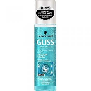 Gliss - Acondicionador Express Million Gloss - 3 uds de 200ml - Schwarzkopf