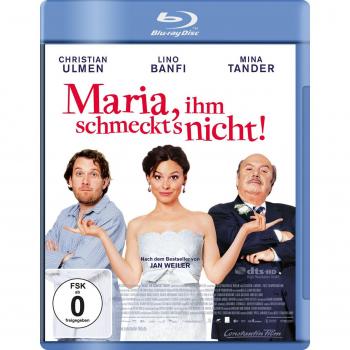 Maria, ihm schmeckt's nicht! [Alemania] [Blu-ray]