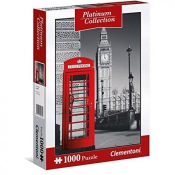 Platinum Collection 1000-Piece London Puzzle