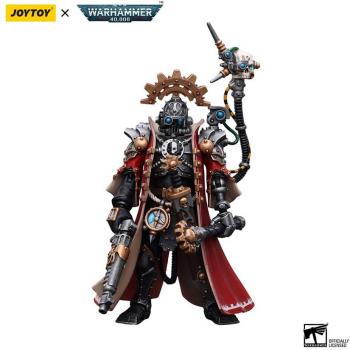 Adeptus Mechanicus Skitarii Marshal 1/18 Scale Action Figure (12 cm)