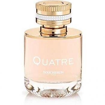 Boucheron Quatre Eau de Parfum Spray for Women 50 ml