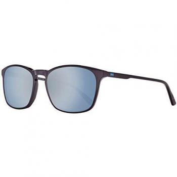 Helly Hansen Hh5006-C01-53 Unisex Polarized Sunglasses Black 53mm