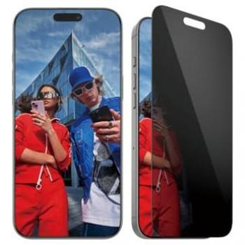 Protector de Pantalla Privacy Ultra Wide Fit para iPhone 16 Pro Max PanzerGlass