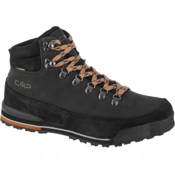 CMP Heka WP Men's Nubuck Hiking Shoes