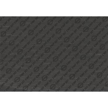 Placa de Empaque 1,00 mm Fibra Sintética/Orgánica