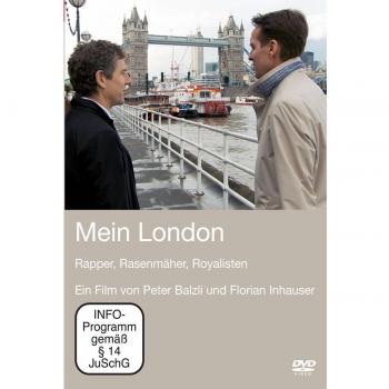 Mein London - Rapper, Rasenmaeher, Royalisten [Alemania] [DVD]