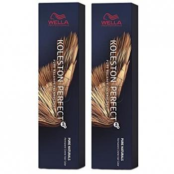 Wella Professionals Koleston Perfect Me+ Rich Naturals Color de Cabello Permanente Profesional 10/31 - 60 ml