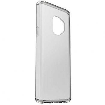 Otterbox Clearly Protected Skin - Funda de protección Fina y Flexible para Samsung Galaxy S9, Transparente