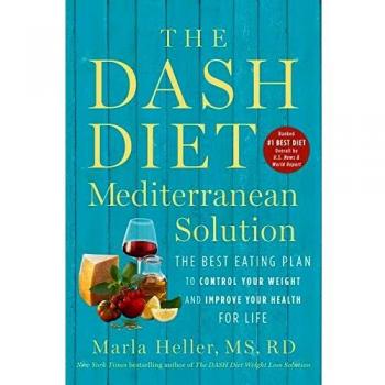 The DASH Diet Mediterranean Solution