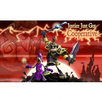 23x14 inch DeathSpank Silk Poster Seda Cartel 8GS6-8E4