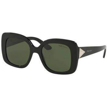 Ralph Lauren RL8169 500171 Anteojos de Sol para Mujer Negros 51 Lentes