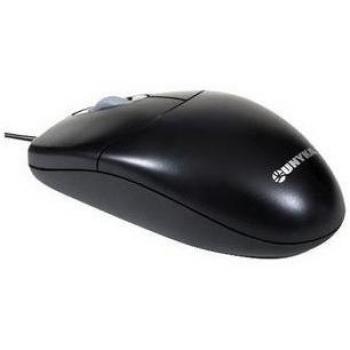 UNYKAch 50355 - Ratón óptico con USB