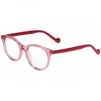 United Colors of Benetton 2023 110 Armazones y Lentes Recetados para Mujer Rosas