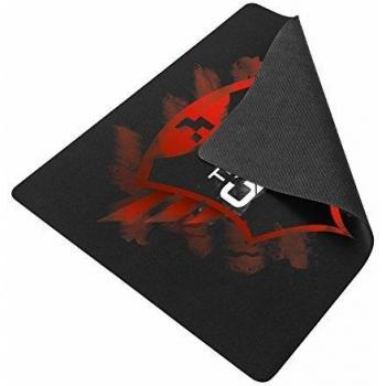 Trust Gaming GXT 754-L - Alfombrilla para ratón Gaming, Negro
