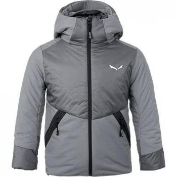 SALEWA 27571 Chaqueta, Multicolor, 104 para Niños