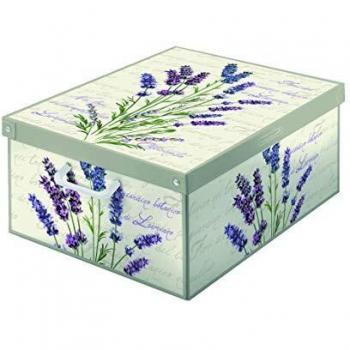 Caja Multiuso Aromática de Lavanda 39x50x24cm
