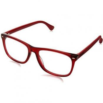HAVAIANAS Men's PARATY/CS Sunglasses, RED, 54