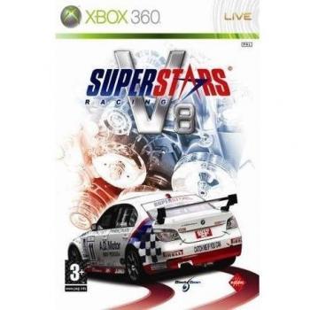 Superstars racing v8 x360 ver reino unido