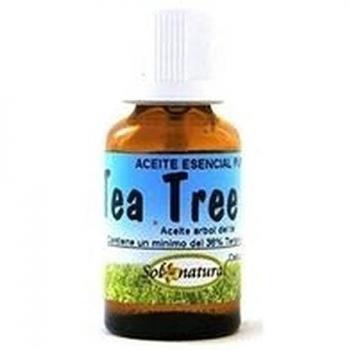 Solnatural Esencia de Arbol Del Te 15 ml - 1 unidad