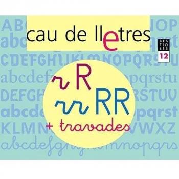 CAU DE LLETRES. Quadern 12. Lectoescriptura