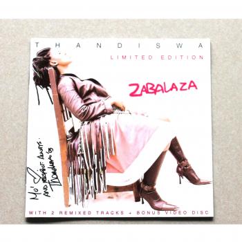 Zabalaza [Limited Edition] - Thandiswa