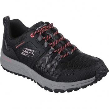 Skechers Escape Plan-Endless Pursuit - Zapatillas de trail running de mujer con diseño ligero, suela con tracción, amortiguación cómoda y parte superior transpirable