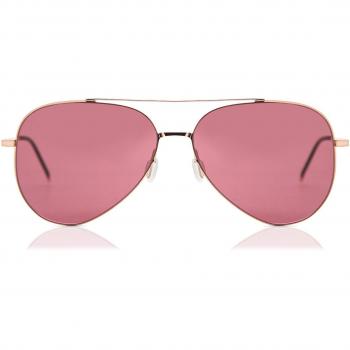Bolon BL8010 A65 Men's Gold Sunglasses 59mm