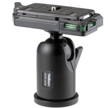 Velbon Qhd-63D Dosificador De Jabón Rótula De Bola