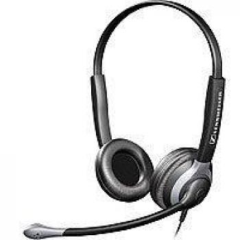 Sennheiser CC 540 - Auriculares con micrófono [Importado de Alemania]