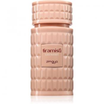 Unisex Tiramisu Caramel Eau De Parfum 100ml by Zimaya